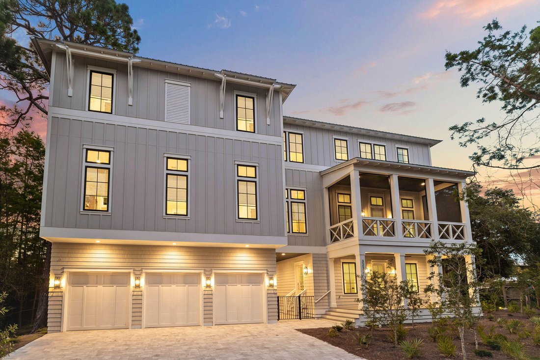 House in Santa Rosa Beach, Florida, United States 1 - 16975199