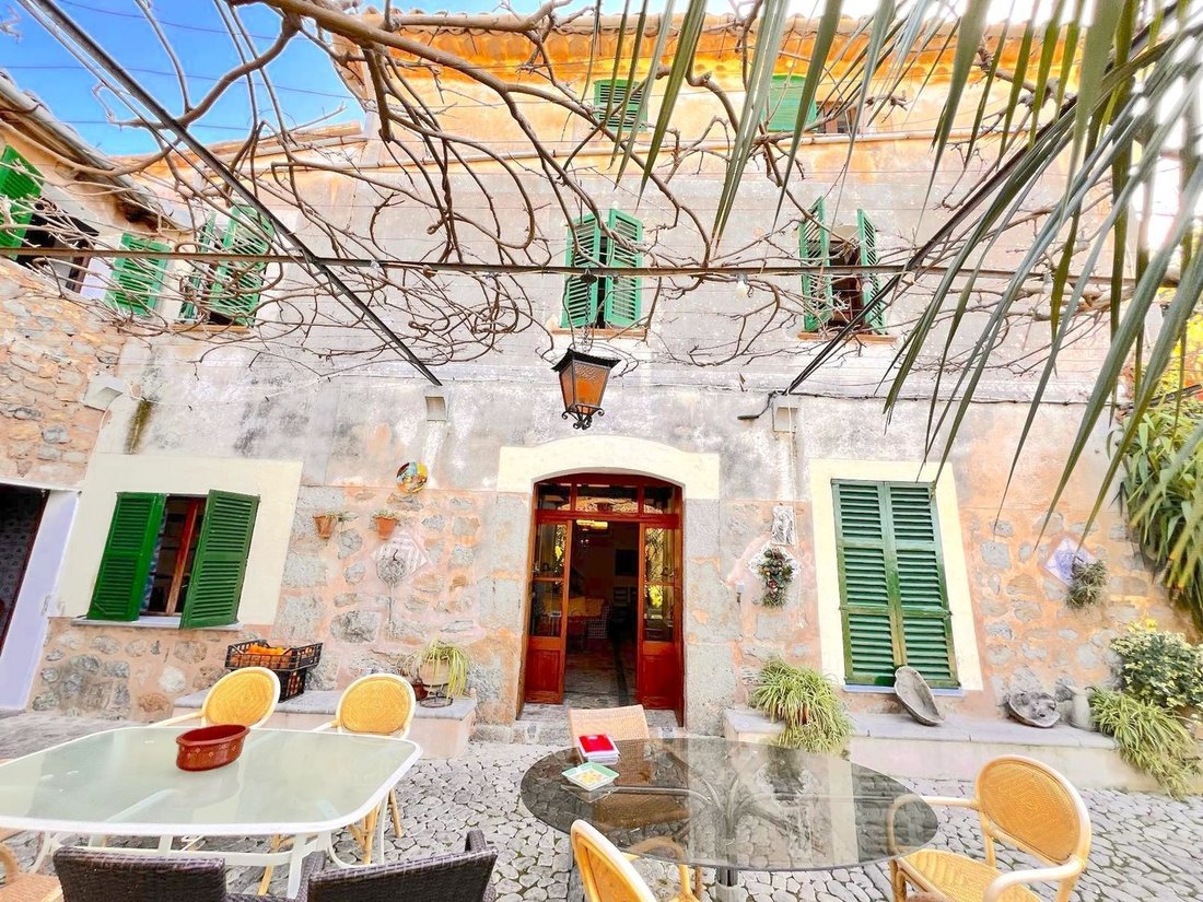 Villa in Biniaraix, Soller, Balearic Islands 3 - 16975683
