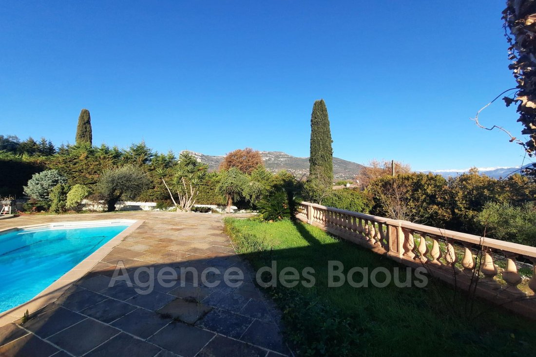Villa in Nord, La Gaude, France 3 - 16975707