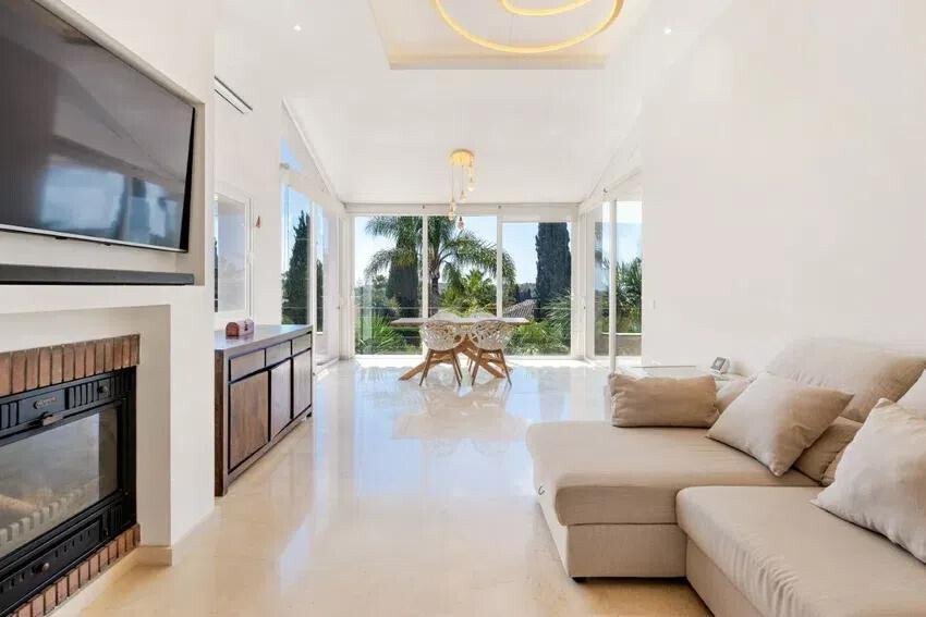 Villa a Mijas, Andalusia, Spagna 4 - 16975813