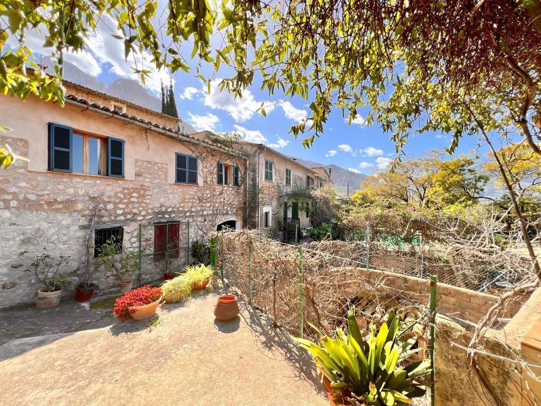 Villa in Biniaraix, Soller, Balearic Islands 4 - 16975683