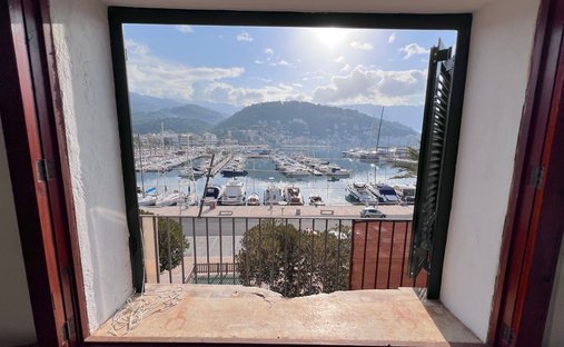 House in Soller, Balearic Islands, Spain 1