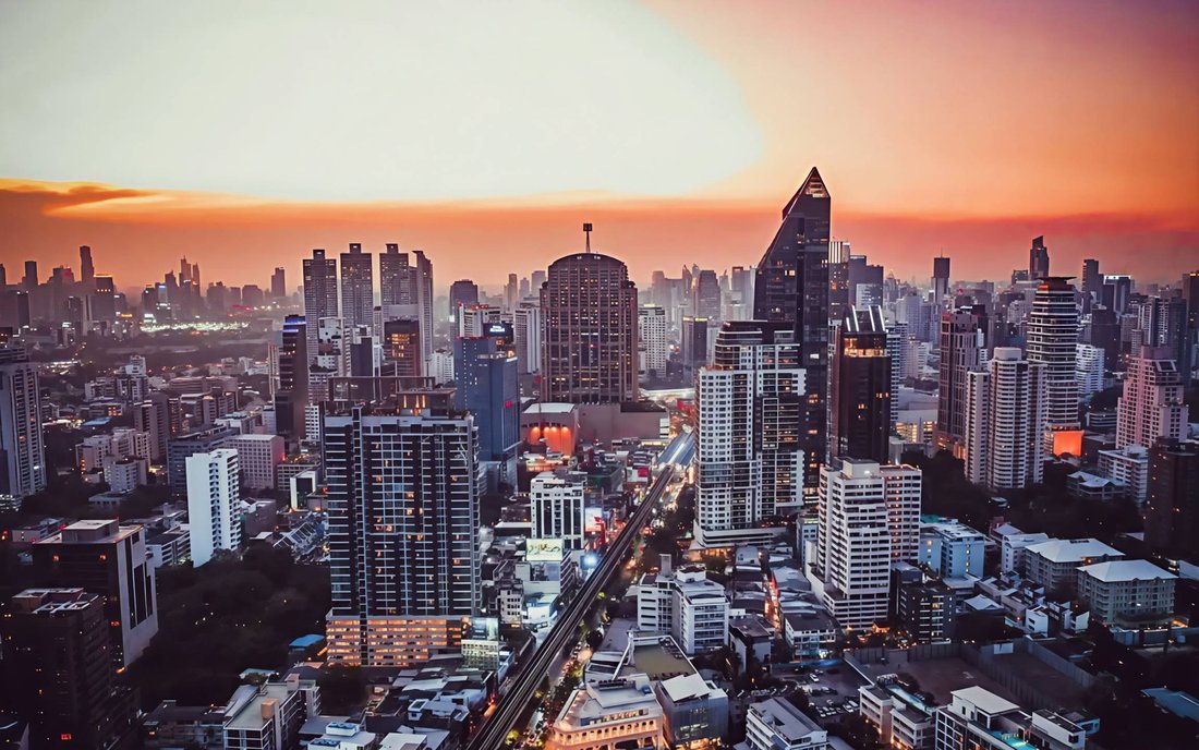 Land in Bangkok, Krung Thep Maha Nakhon, Thailand 2 - 16975342