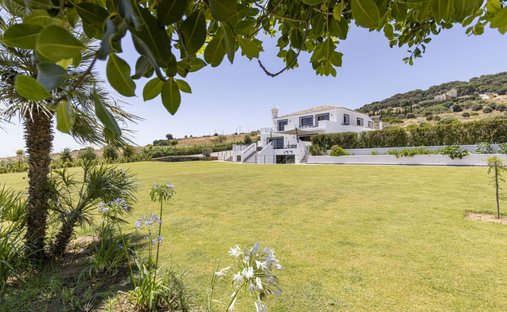 Villa in Casares, Andalusia, Spain 1