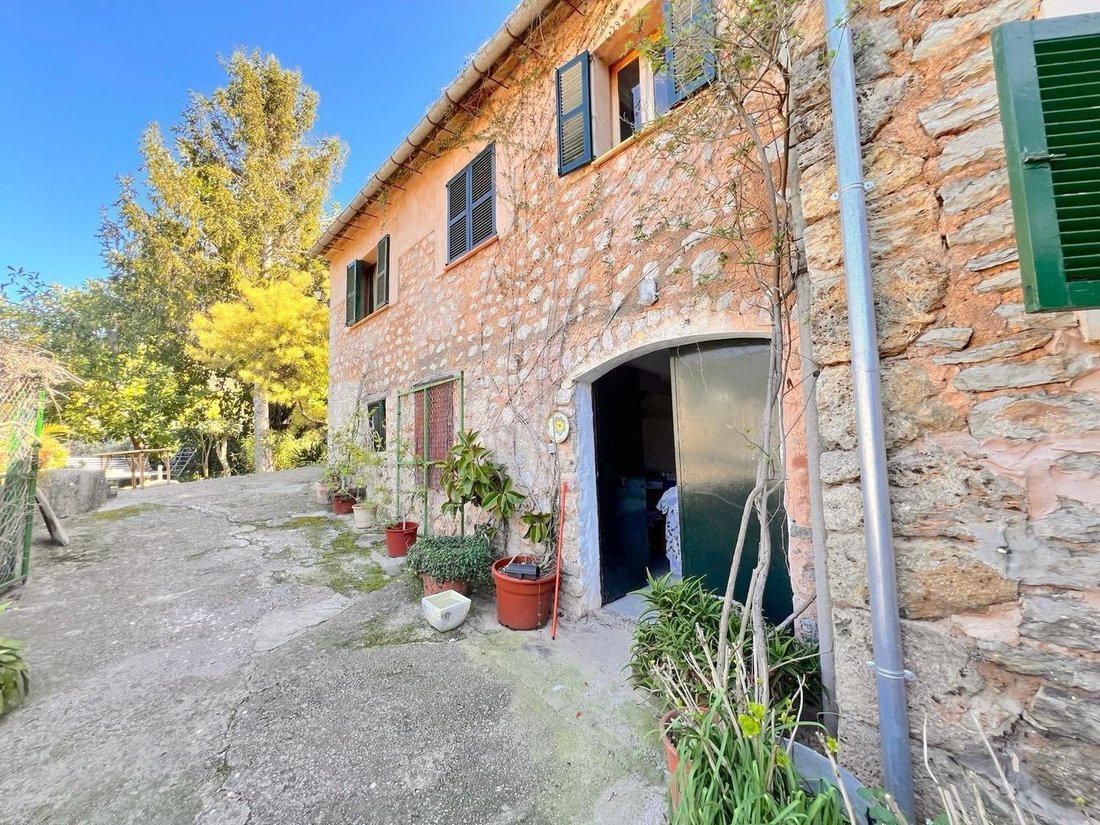 Villa in Biniaraix, Soller, Balearic Islands 5 - 16975683