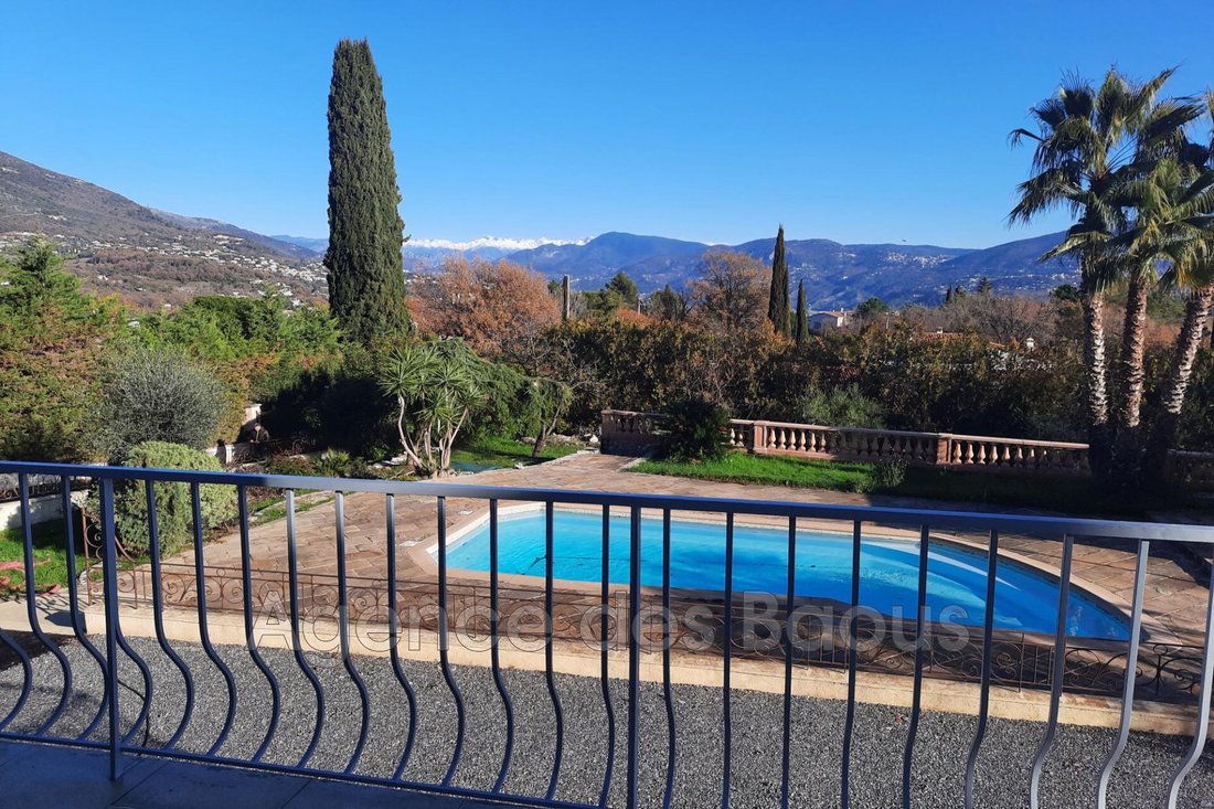 Villa in Nord, La Gaude, France 1 - 16975707