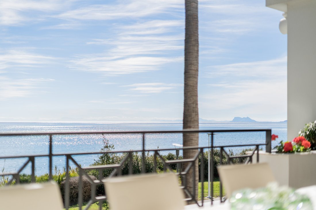 Apartment in Estepona, Andalusia, Spain 1 - 16975933
