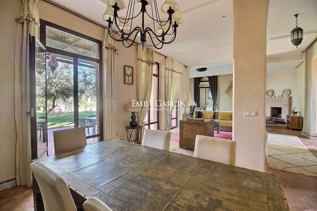 Villa in Marrakesh, Marrakesh-Safi, Morocco 4 - 16975661