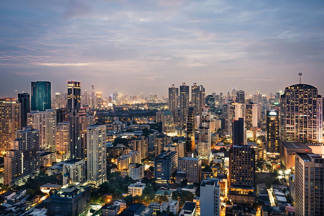 Land in Bangkok, Krung Thep Maha Nakhon, Thailand 1 - 16975342