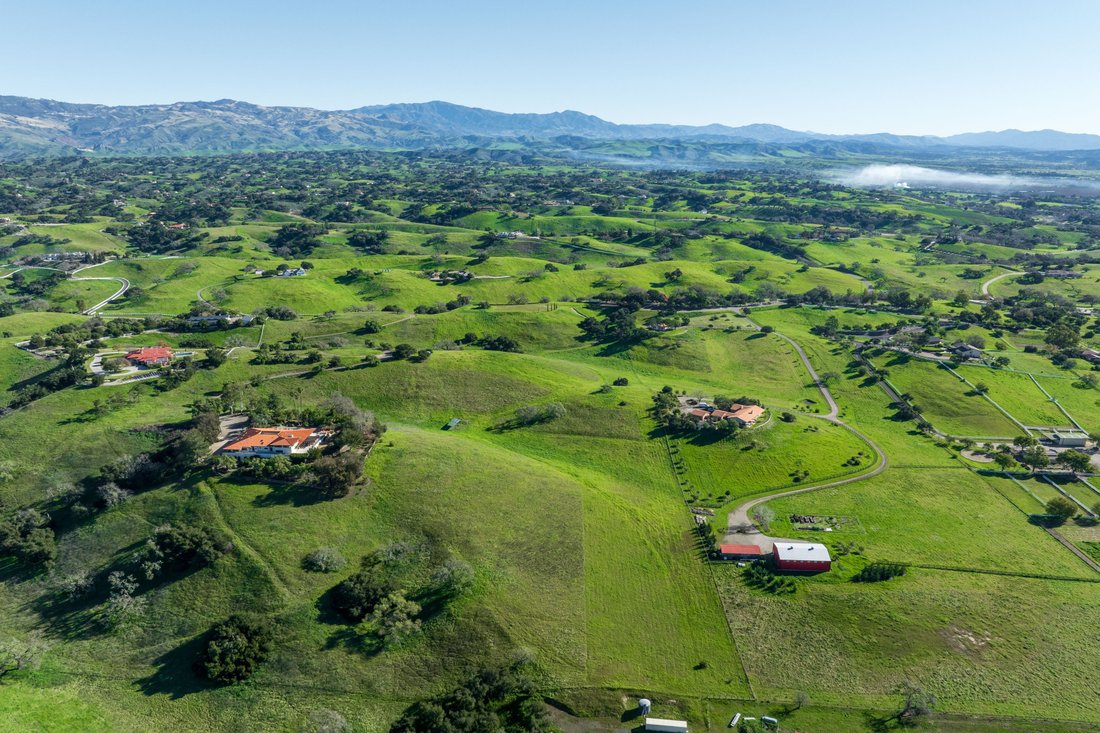 Land in Santa Ynez, California, United States 1 - 16975730