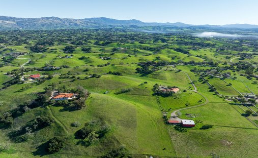 Terrain à Santa Ynez, Californie, États-Unis 1