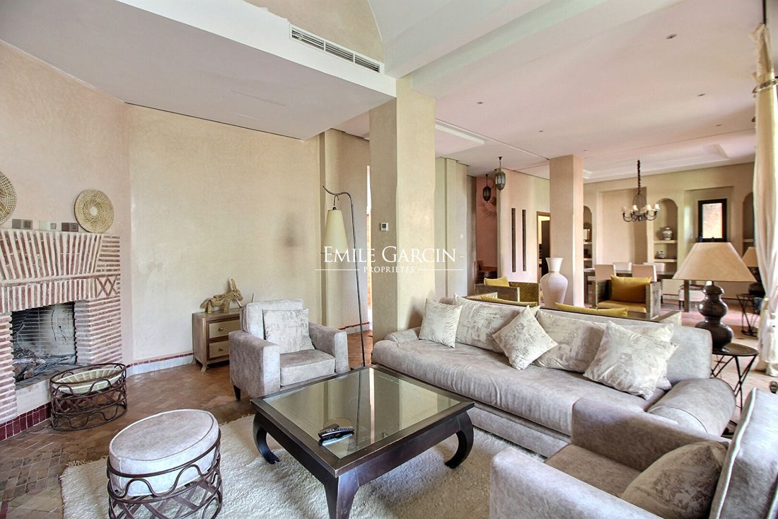 Villa in Marrakesh, Marrakesh-Safi, Morocco 2 - 16975661