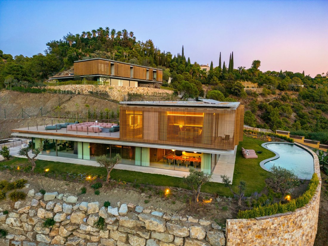 Villa in Marbella, Andalusia, Spain 4 - 16975472