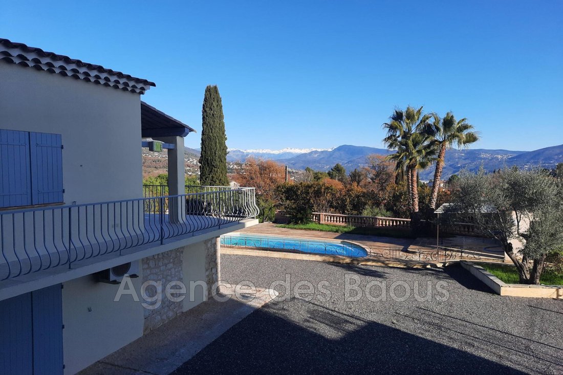 Villa in Nord, La Gaude, France 2 - 16975707