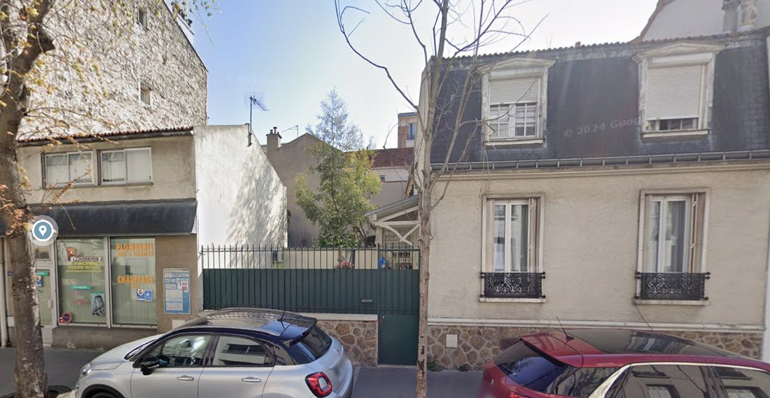 House in Vincennes, Ile-de-France, France 2 - 16415625