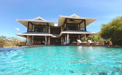 House in Las Escobas del Venado, Los Santos Province, Panama 1