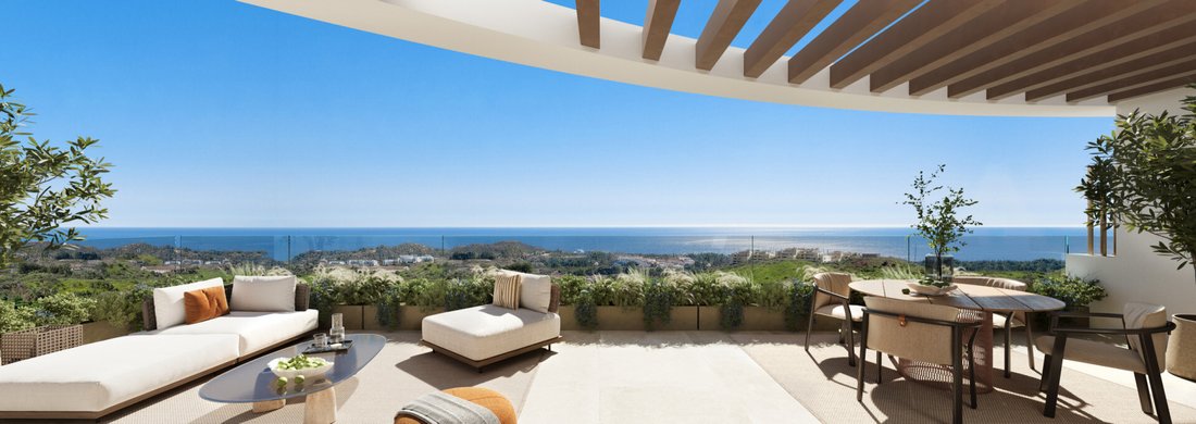 Apartment in La Cala de Mijas, Mijas, Spain 1 - 16975884
