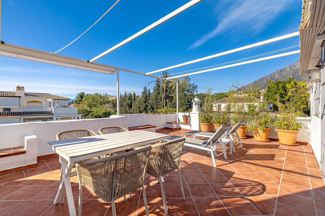 Photo inspiration: Picture Idea: Exclusive Duplex Penthouse In Goden Mile In Marbella Andalusia Spain
