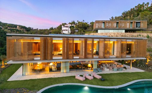 Villa a Marbella, Andalusia, Spagna 1