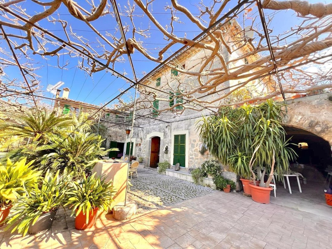 Villa in Biniaraix, Soller, Balearic Islands 2 - 16975683