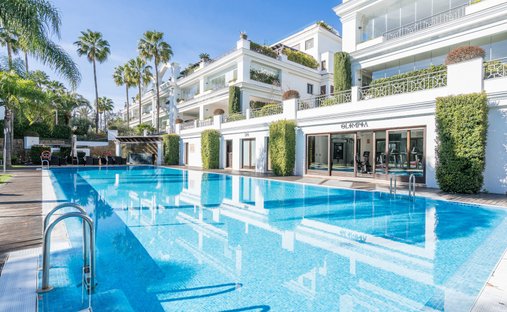 Appartement à Estepona, Andalousie, Espagne 1