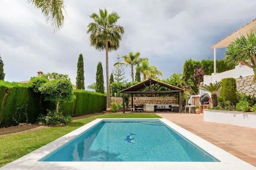 Villa in Mijas, Andalusia, Spain 2 - 16975813