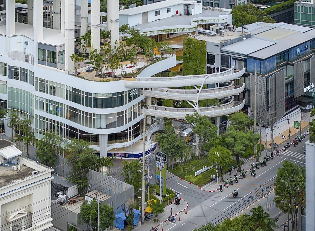 Land in Bangkok, Krung Thep Maha Nakhon, Thailand 4 - 16975342