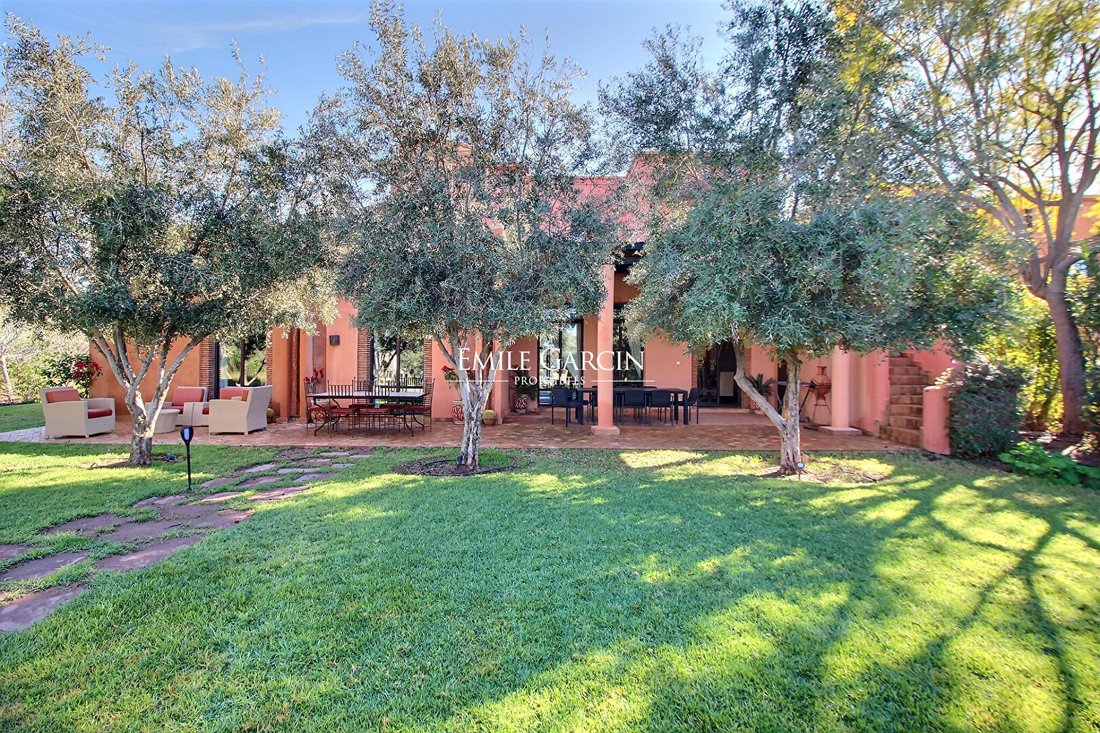 Villa in Marrakesh, Marrakesh-Safi, Morocco 1 - 16975661