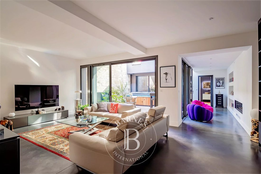 Apartment in Le Lac-Bacalan, Bordeaux, France 1 - 16952544