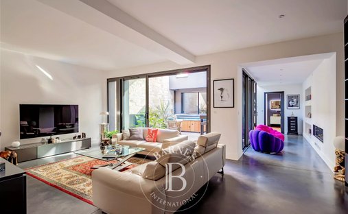 Apartment in Le Lac-Bacalan, Bordeaux, France 1