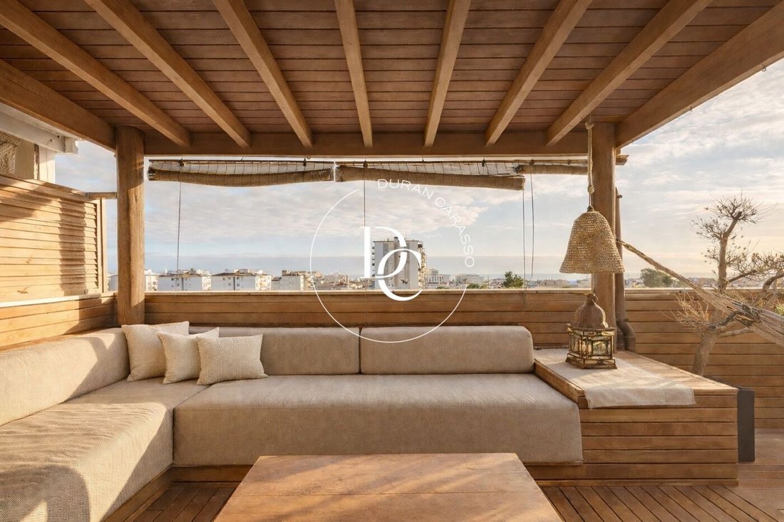 Penthouse à Sitges, Catalogne, Espagne 1 - 16813437