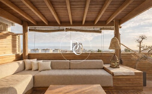 Penthouse in Sitges, Catalonia, Spain 1
