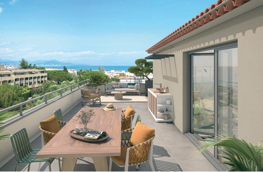 Apartment in Les Cougoulins-Rastines, Antibes, France 4 - 16975874