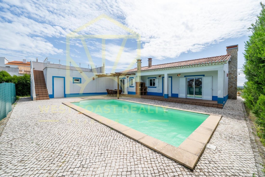 Villa in Aljezur, Algarve, Portugal 4 - 16975648