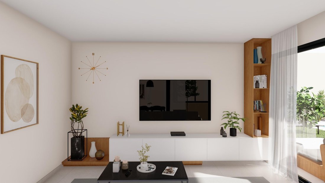 Villa in Banos y Mendigo, Murcia, Región de Murcia 4 - 16975969
