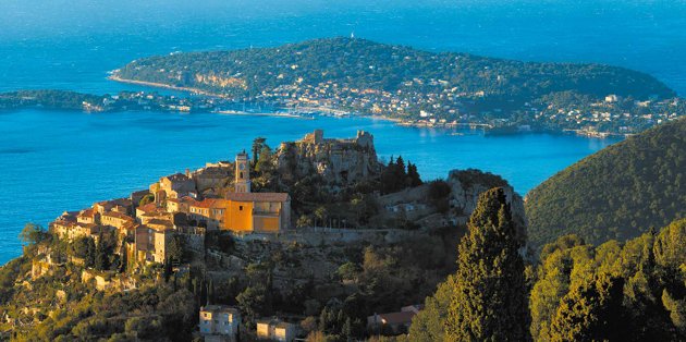 Apartment in Èze, Provence-Alpes-Côte d'Azur, France 1 - 16975892