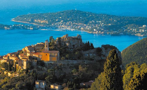 Apartment in Èze, Provence-Alpes-Côte d'Azur, France 1