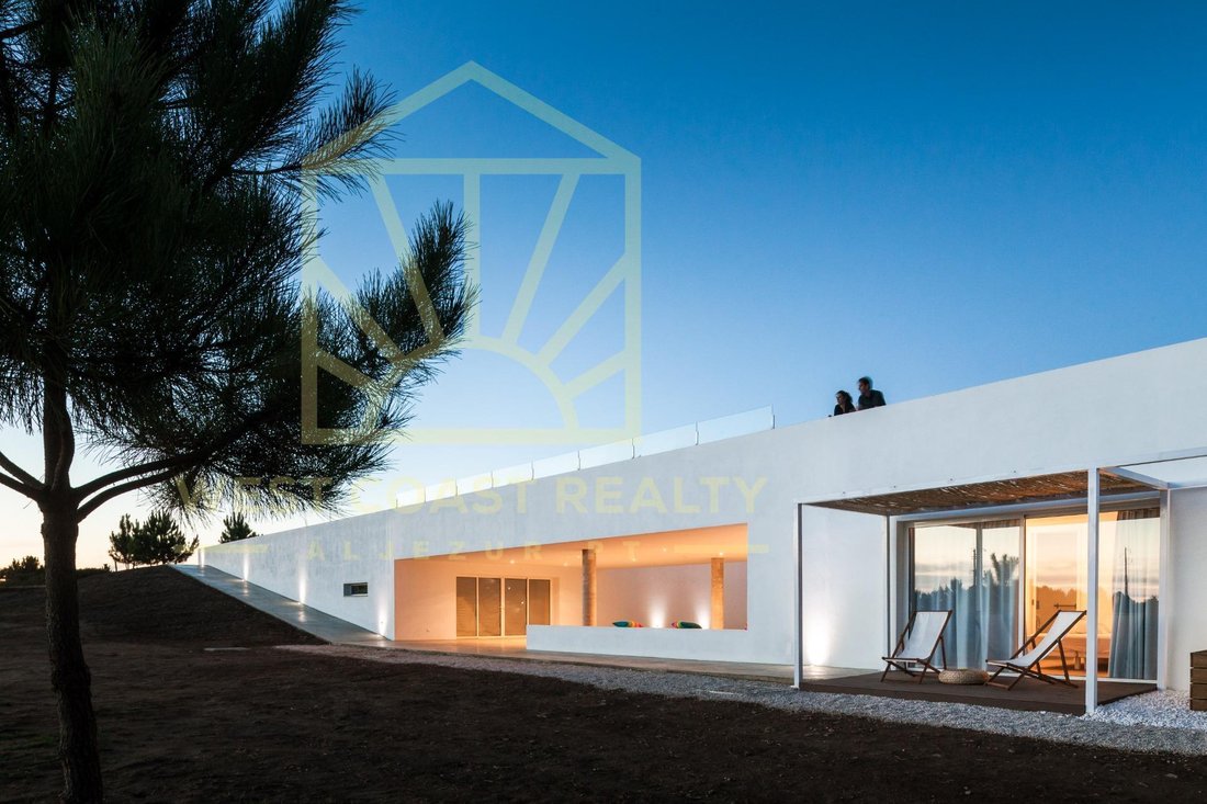 Country House in Boavista dos Pinheiros, Beja District, Portugal 2 - 16975910