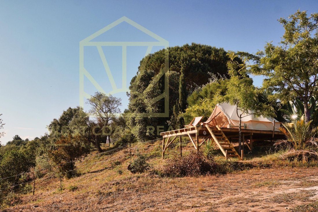 Country House in S.Teotónio, Beja District, Portugal 4 - 16975913