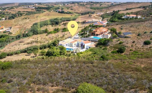 Casa a Vila do Bispo e Raposeira, Algarve, Portogallo 1