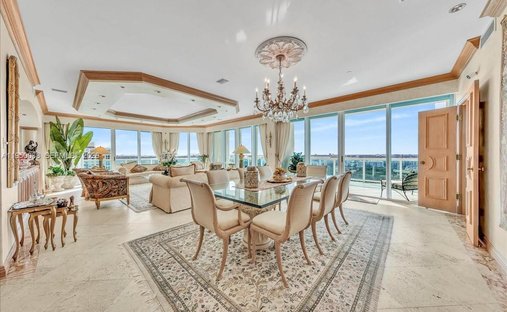Condo in Bal Harbour, Florida, United States 1