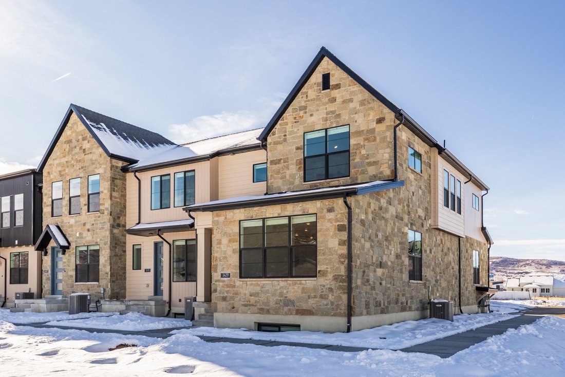 House in Kamas, Utah, United States 1 - 16975774