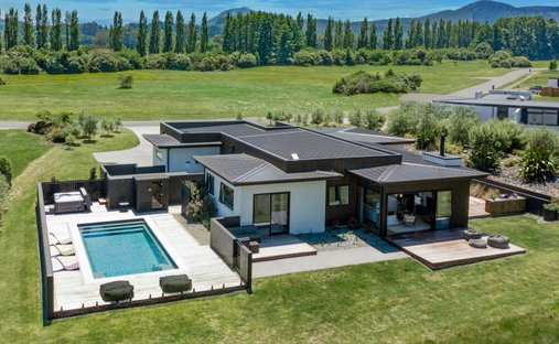 Kinloch, Waikato District, Nouvelle-Zélande 1