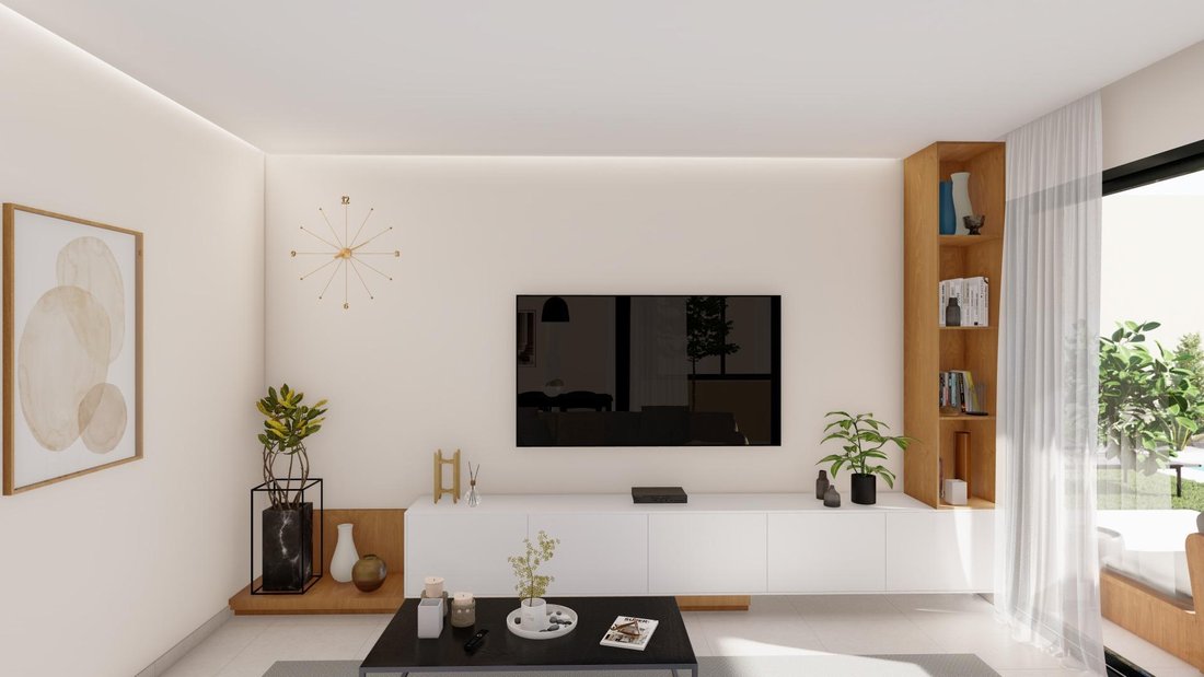 Villa in Banos y Mendigo, Murcia, Región de Murcia 5 - 16975969