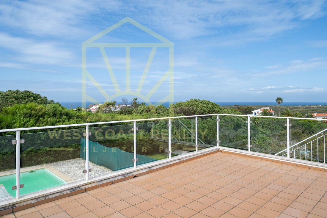 Villa in Aljezur, Algarve, Portugal 1 - 16975648