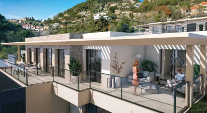 Apartment in Èze, Provence-Alpes-Côte d'Azur, France 2 - 16975892