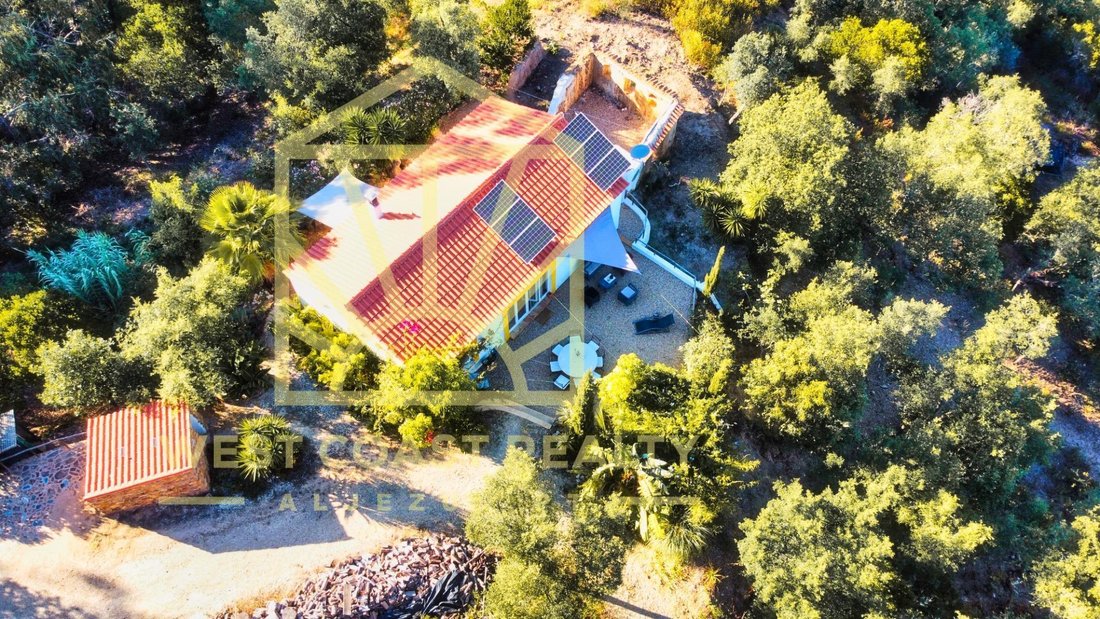 Country House in S.Teotónio, Beja District, Portugal 1 - 16975913