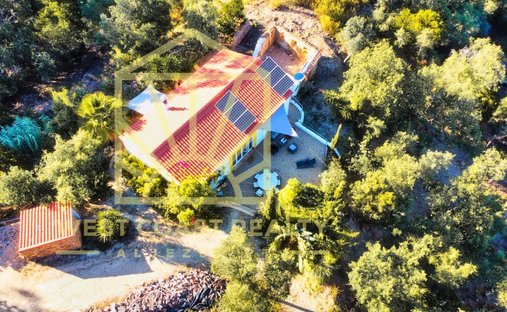 Country House in S.Teotónio, Beja District, Portugal 1