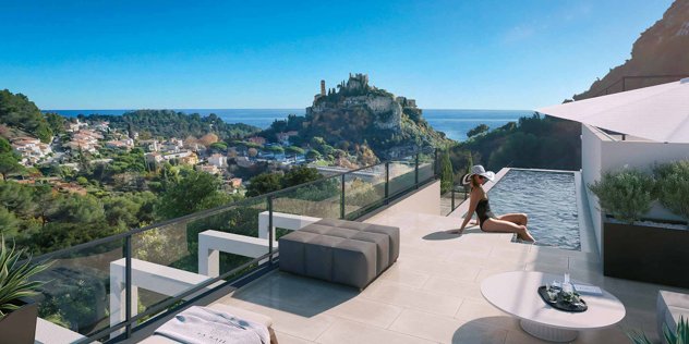 Apartment in Èze, Provence-Alpes-Côte d'Azur, France 3 - 16975892