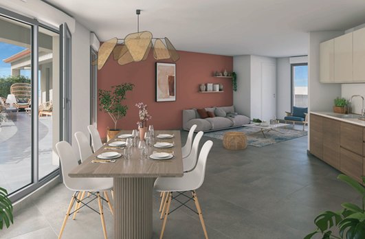 Apartment in Les Cougoulins-Rastines, Antibes, France 1 - 16975874